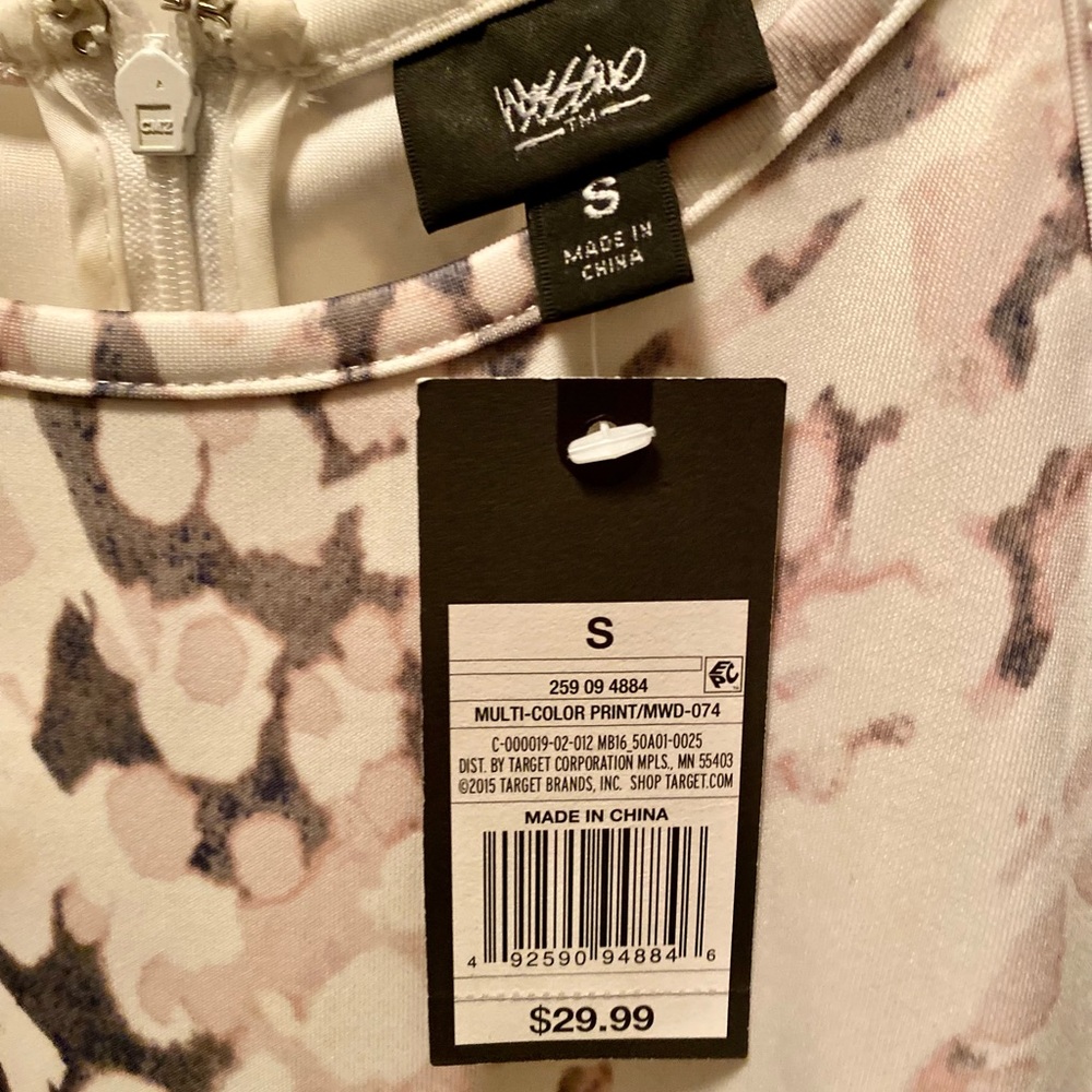 Brand new Target dress